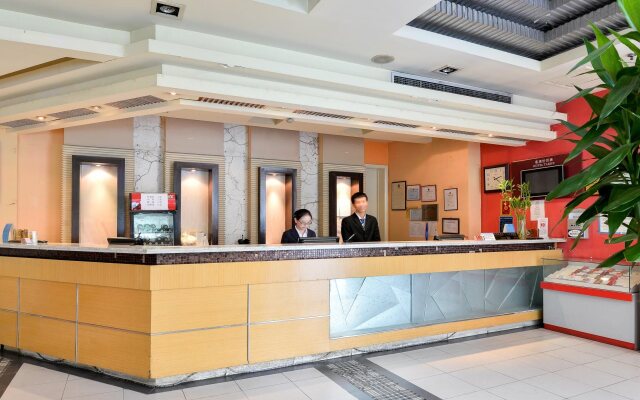 24K International Hotel People's Square