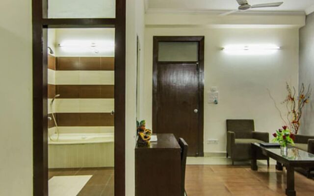 Hotel Om Paradise Near IGI Delhi Airport