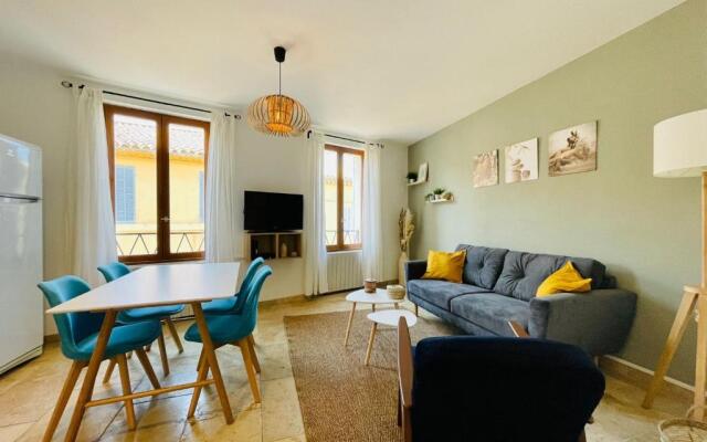 MARIUS - Hyper centre - 2 chambres - Wifi
