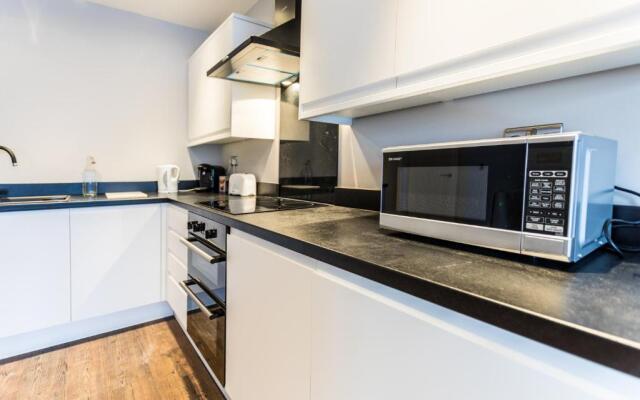 Suite Life Serviced Apartments Old Town