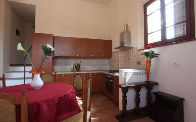 Casa Vacanze Il Tramonto Sul Chianti