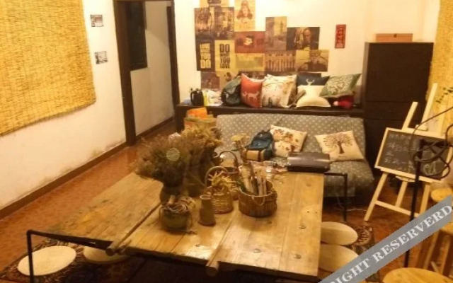 Wood Hostel