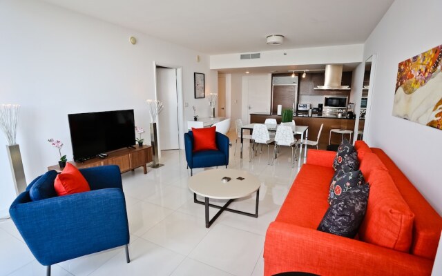 Nuovo Miami Apartments at Icon Brickell
