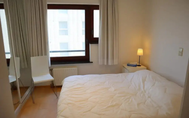 Apartment in Nieuwpoort With sea View