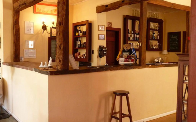 Aardvark Inn Pousada
