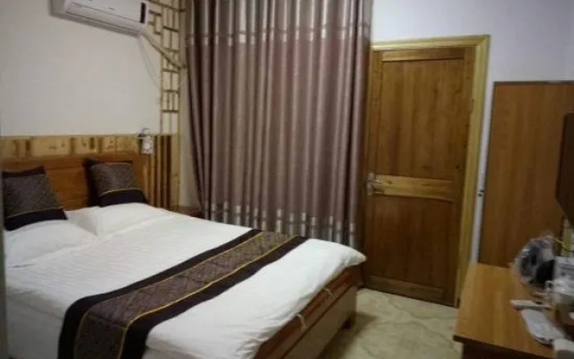 qing tian wang yuan yu zhuang – Guest Rooms – Lishui