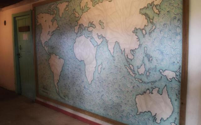 Twin Fin Hostels
