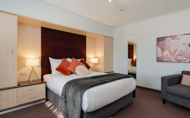 Mercure Albury – Guest Rooms – Albury