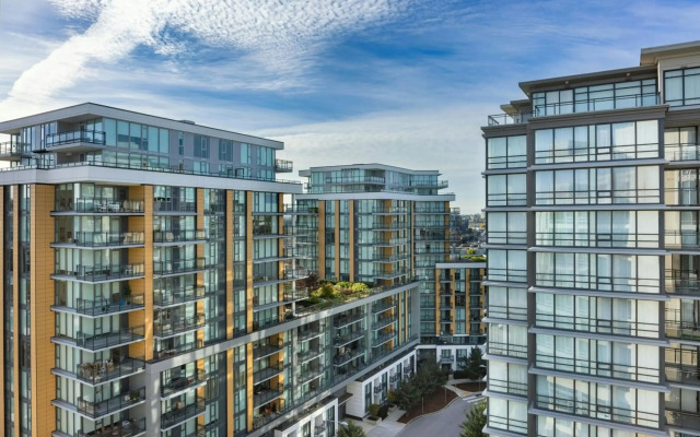 The Westin Wall Centre, Vancouver Airport