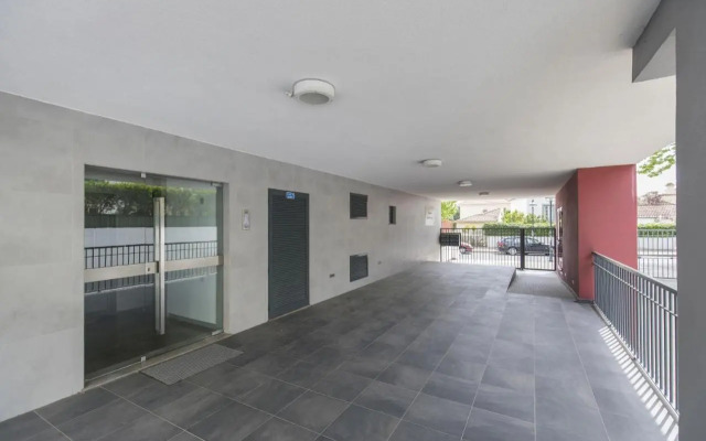 modern flat