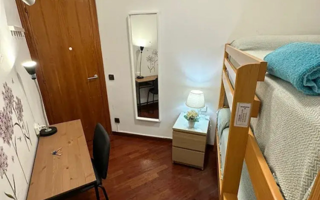 Rooms Nuevo Paris