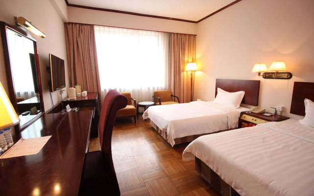 Guangzhou Hotel - Canton Fair Free Shuttle Bus