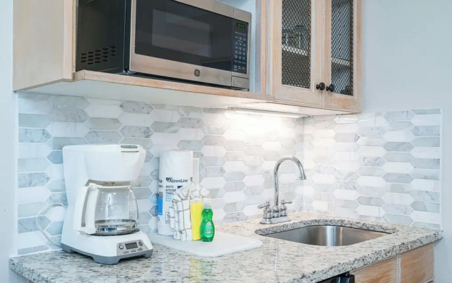 Seashell Shuffle at Pilot House