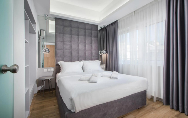 Xclusive Athens Suites
