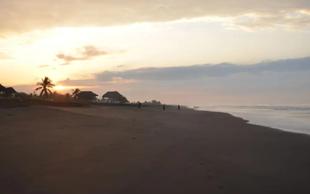 Glamping Monterrico