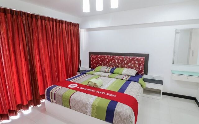 NIDA Rooms Sathorn 106 Subway