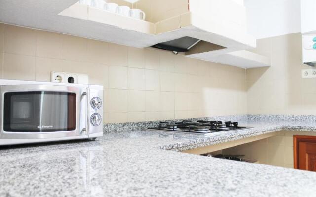 Apartamentos Tamarindos Peñiscola
