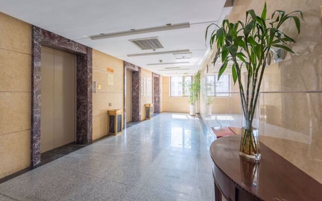HANSAND CASA AI Service Apartment