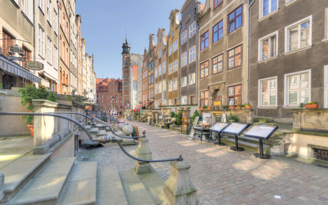 Dom & House -  Apartments Old Town Ogarna