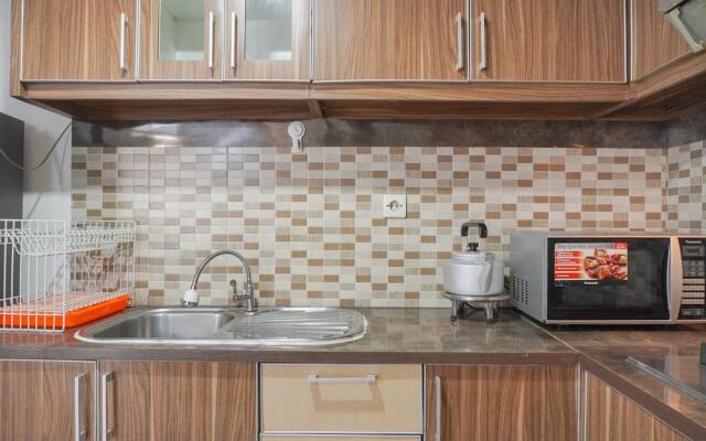 Spacious And Homey 2Br At Taman Rasuna Kuningan Apartment