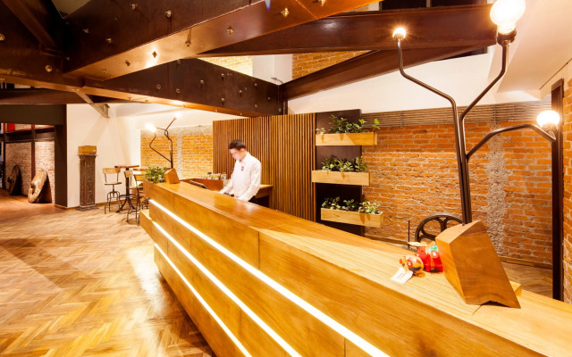 Hotel Presidente