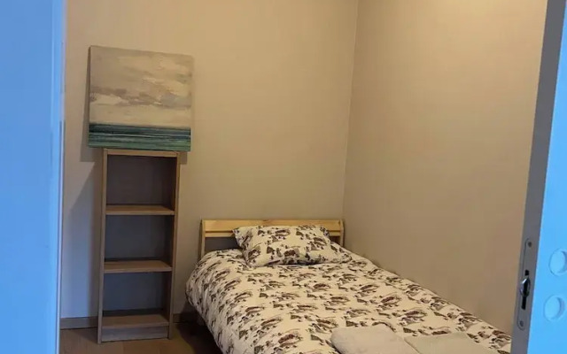 Stylish Seaview 4 Beds Central Apartment Sorenga