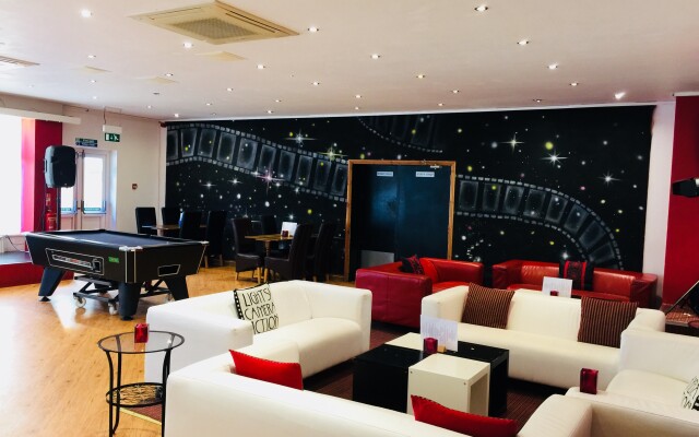 Hotel Celebrity Bournemouth East Cliff by Villare Hotels