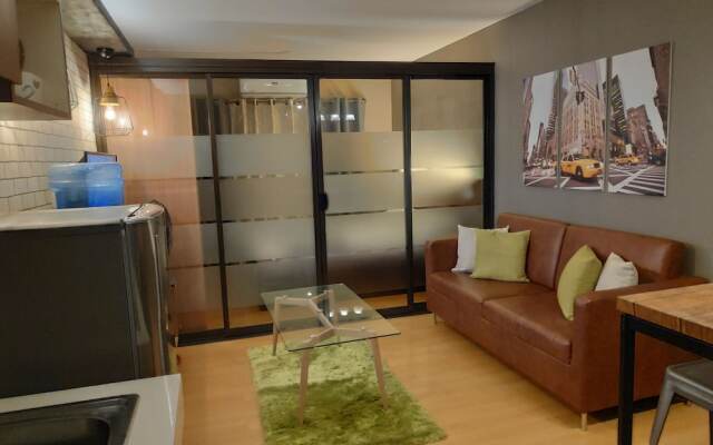 1BR Unit For Rent One Oasis Condominium