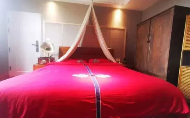 Dazhumeng Old House Homestay