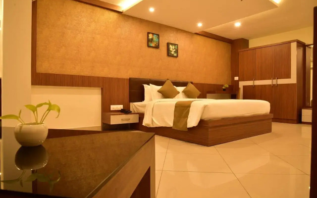 White Suite Hotel