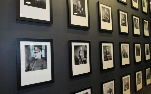 The Admiral, Downtown Historic District