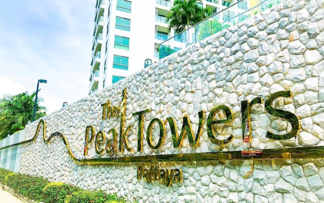 The Peak Towers Pattaya