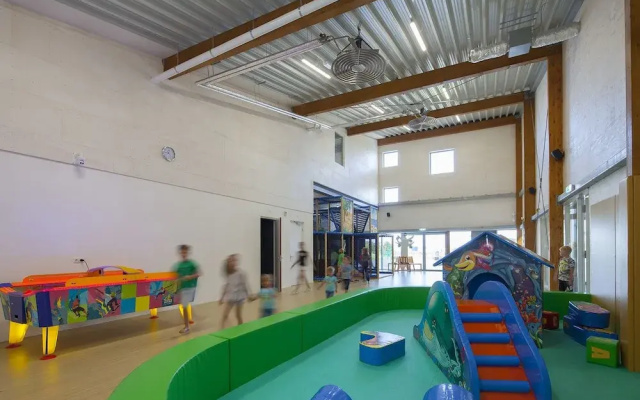 Vakantiepark de Boomgaard