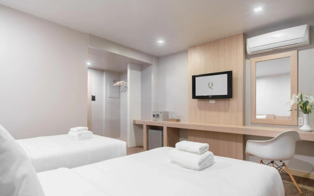 Get Sleep Bangkok Surawong