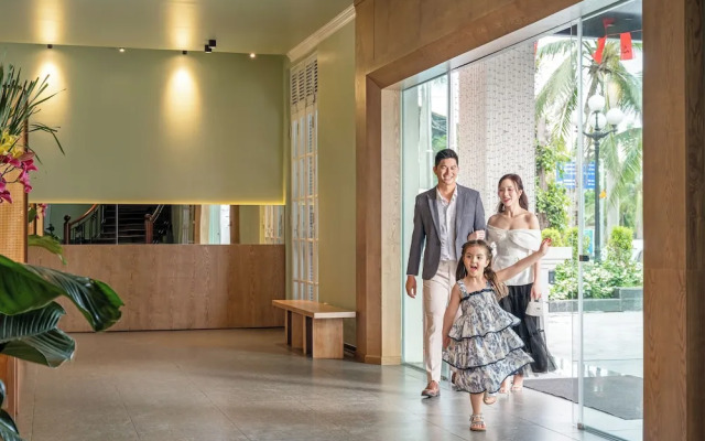 Tuần Châu Resort