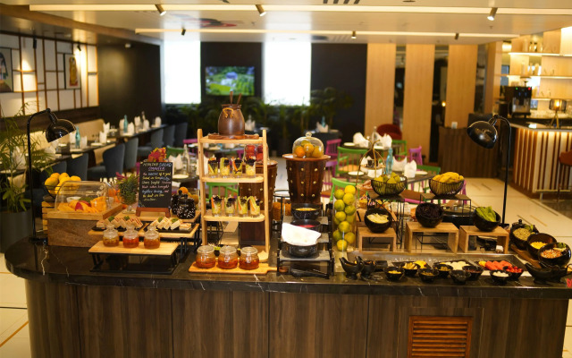 Ramada Encore By Wyndham Chandigarh Zirakpur