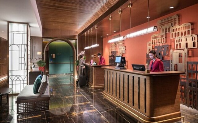 Manxin Hotel Yan'an West Road Branch