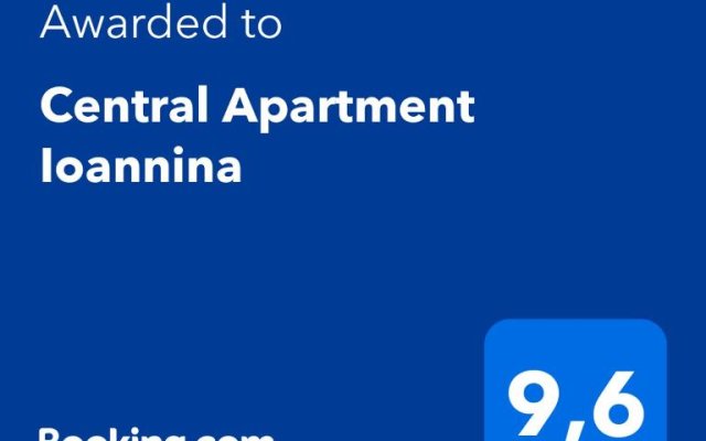 Central Apartment Ioannina