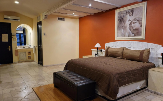 Quinta las Alondras Hotel and Spa