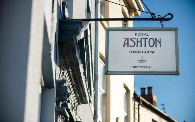 Royal Ashton Hotel
