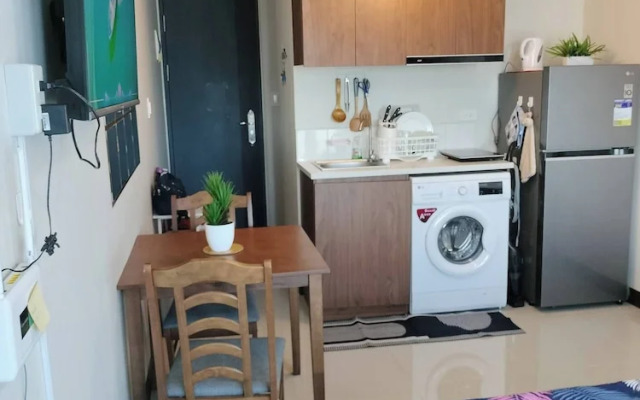Peaceful Lapu-lapu Getaway - Private Studio for Rent