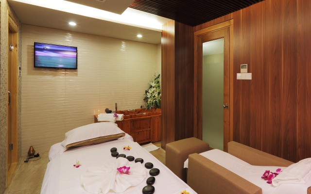 Paradise Saigon Boutique Hotel & Spa – Guest Rooms – Ho Chi Minh City
