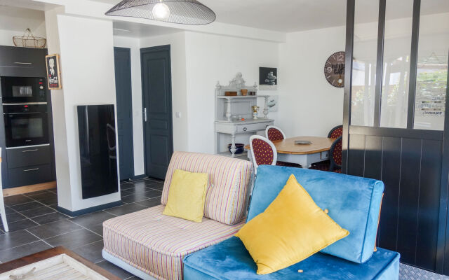 Holiday Home Aimé Bourdier