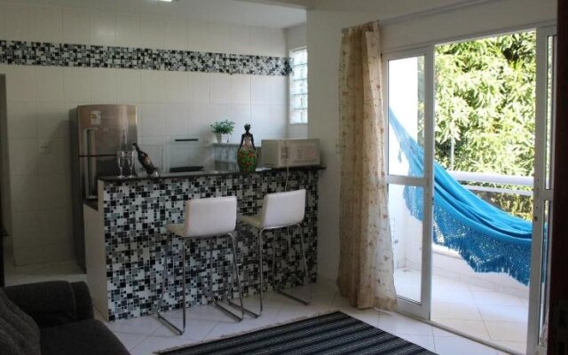 Apartamento Encantador Na Ilha Da Gigoia (Barra Da Tijuca)