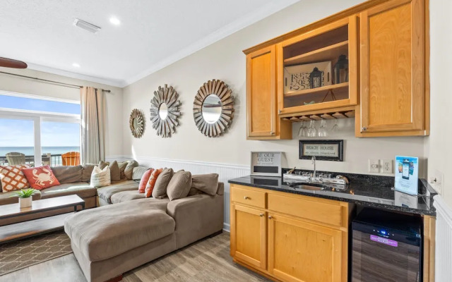 Southern Exposure Beach Home