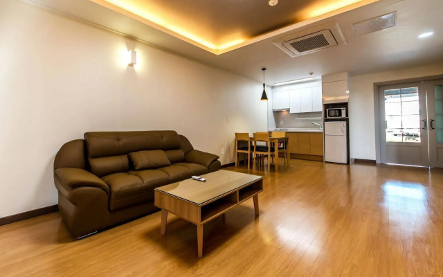 Sanbangsan Ae Resort