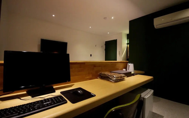 Busan Oncheonjang Hotel Ignis