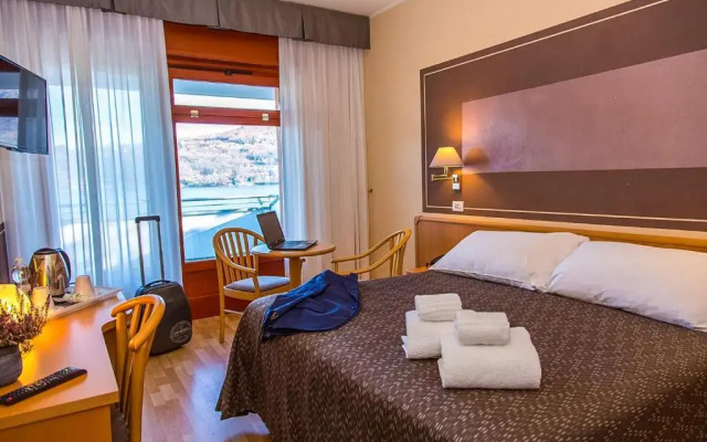 Hotel Chalet del Lago