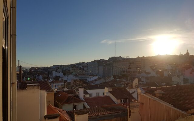 Typical Portuguese Apartment Beautiful View