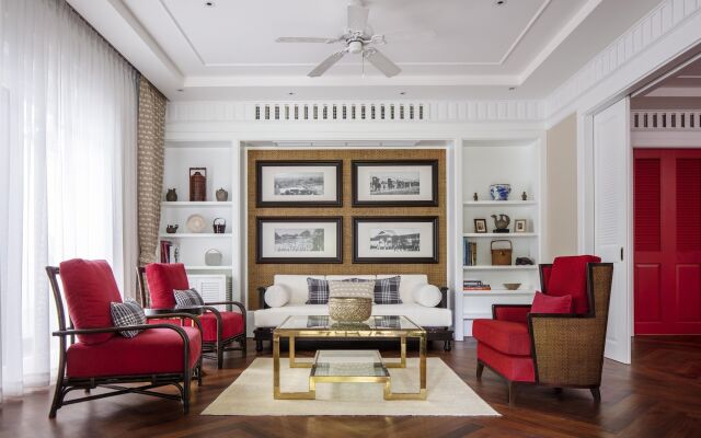 137 Pillars House